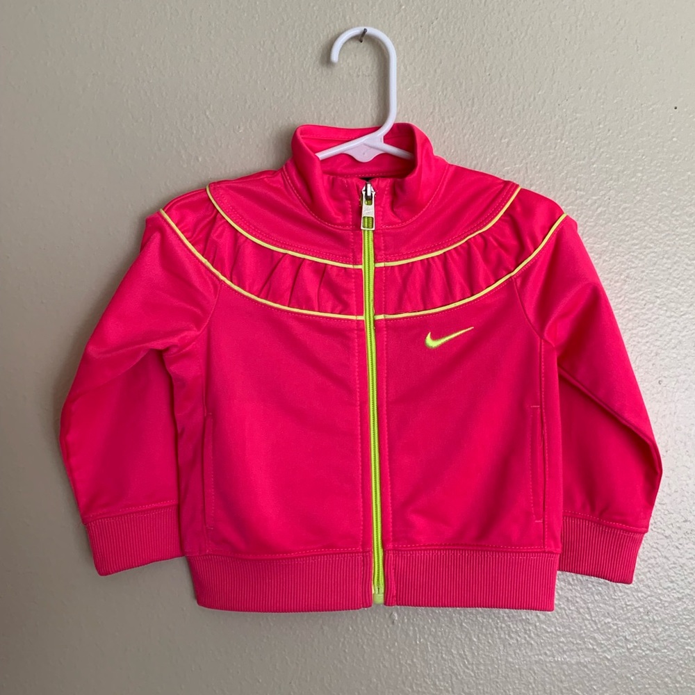 💕Girls NIKE 18 month jacket NWOT